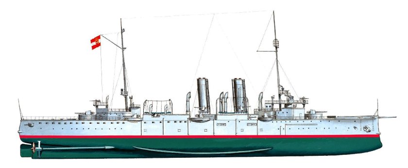 Такасаго бронепалубный крейсер