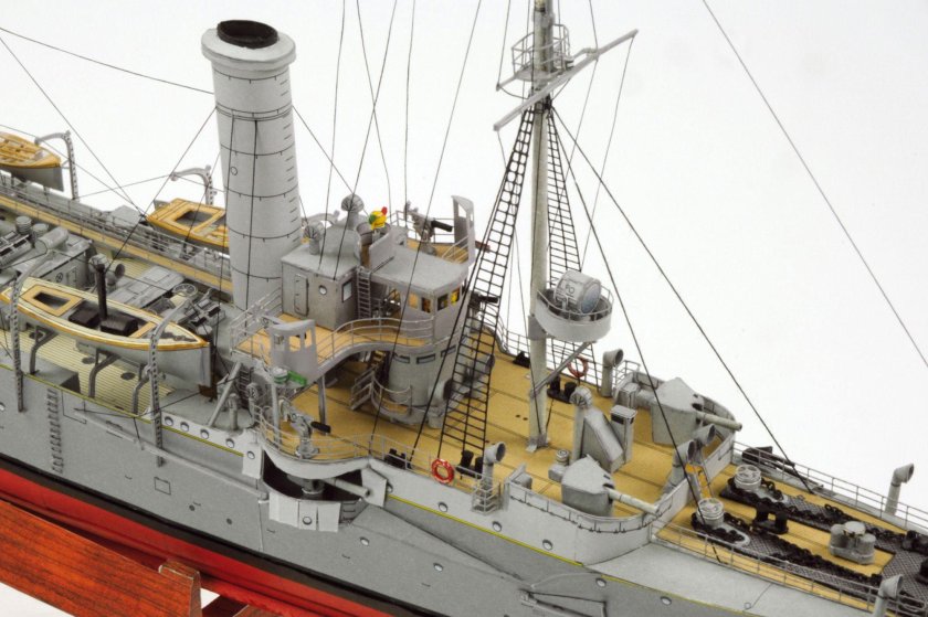 Light Cruiser SMS Undine