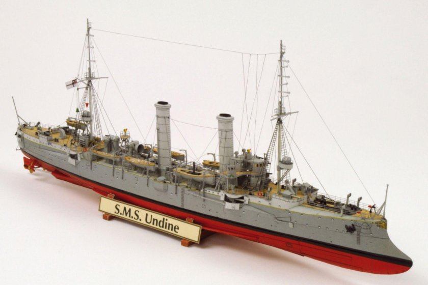 Крейсер Газелле