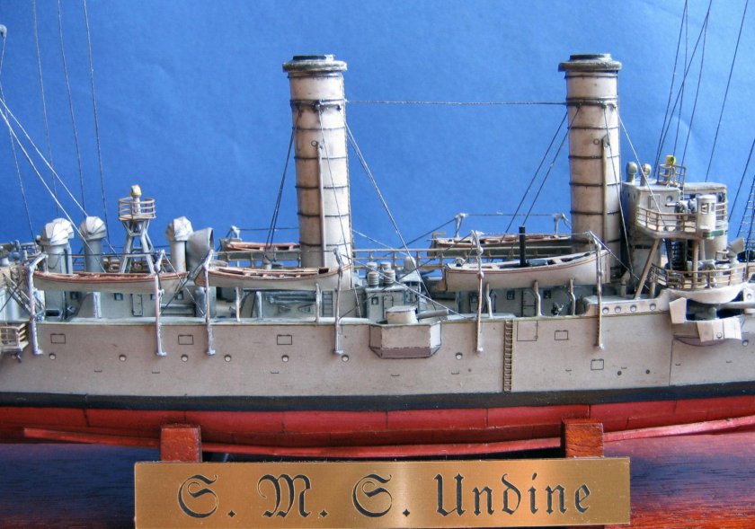 Крейсер Газелле