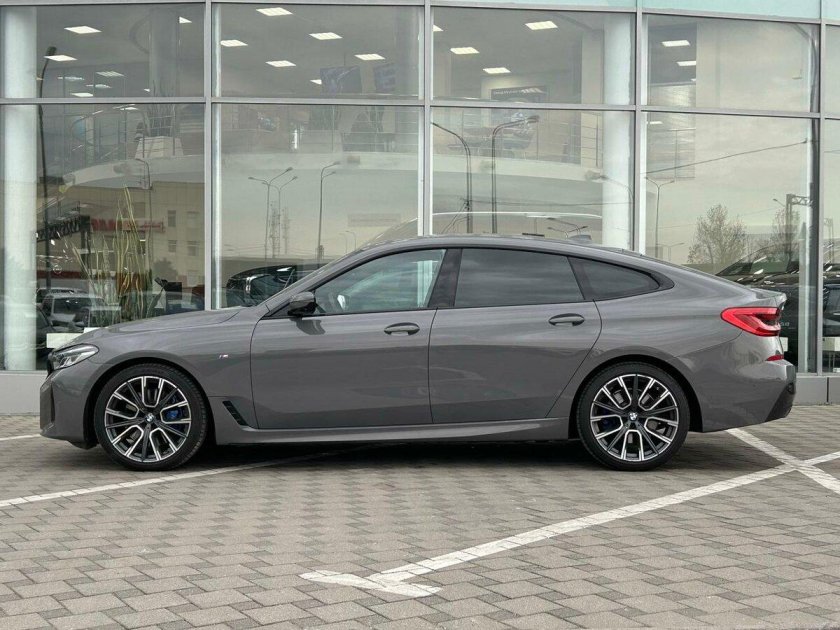 Бмв лифтбек 2020