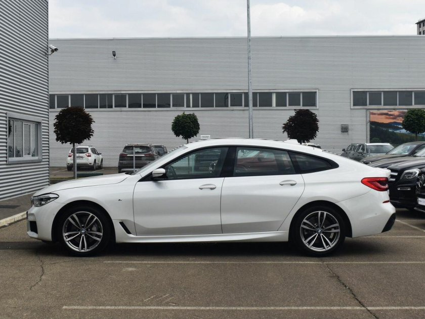 Bmw 630d xdrive gran turismo