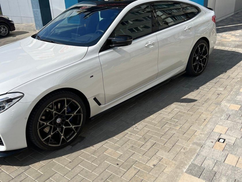 Bmw 6 series gran turismo