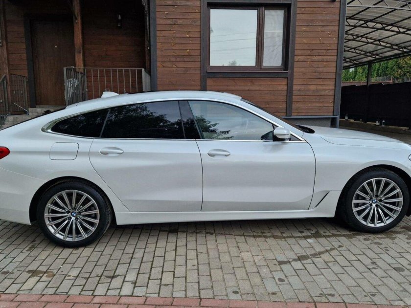 БМВ 535i XDRIVE Gran Turismo