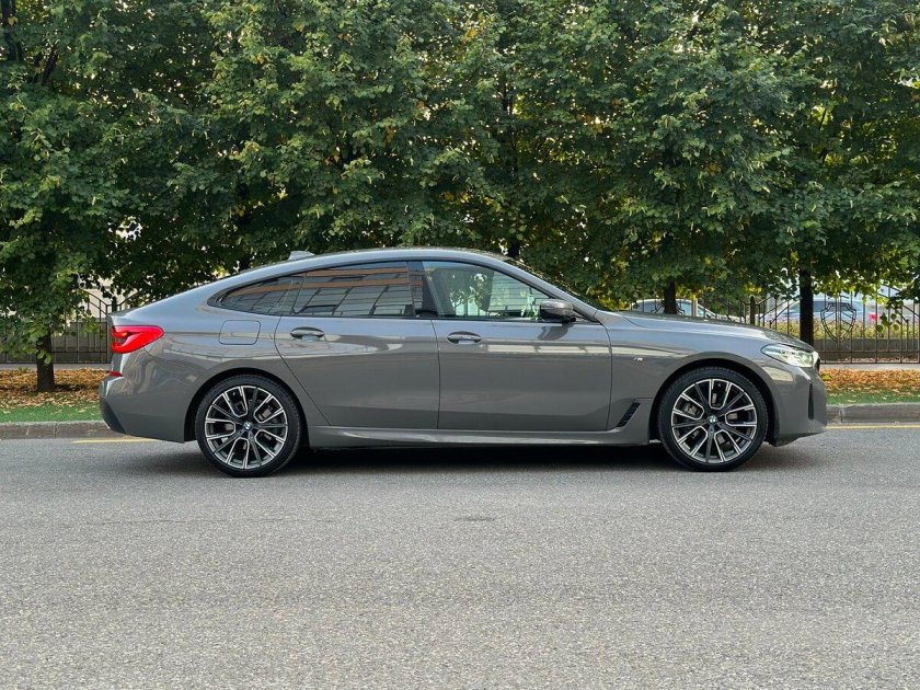 Бмв лифтбек 2020