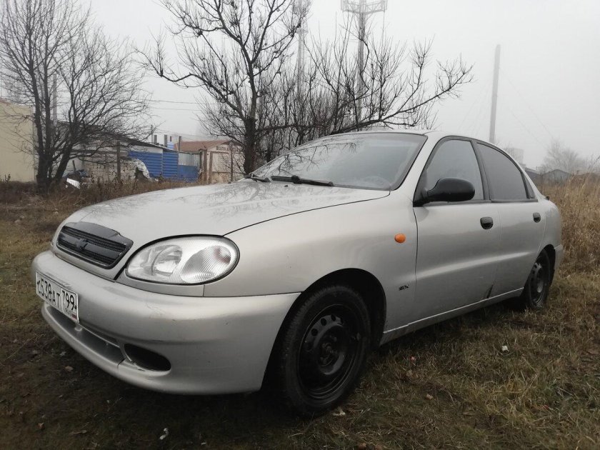 Fe87-7052 Ланос