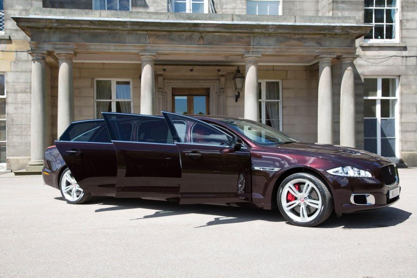 Лада Приора лимузин