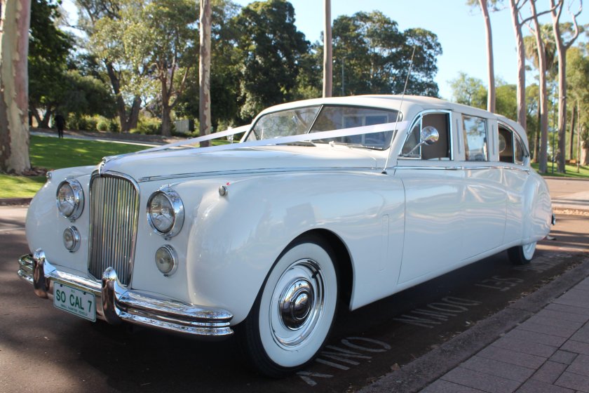 Jaguar Mark VII