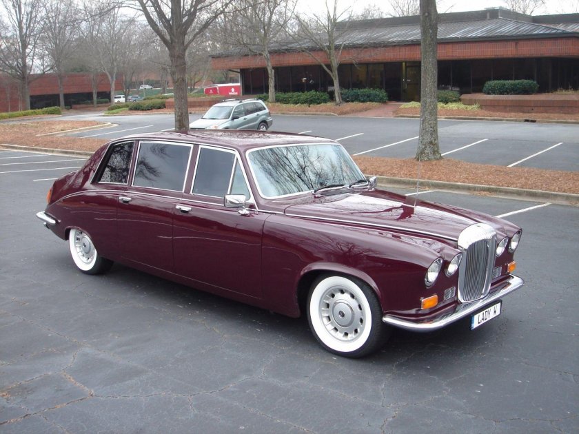 Daimler ds420