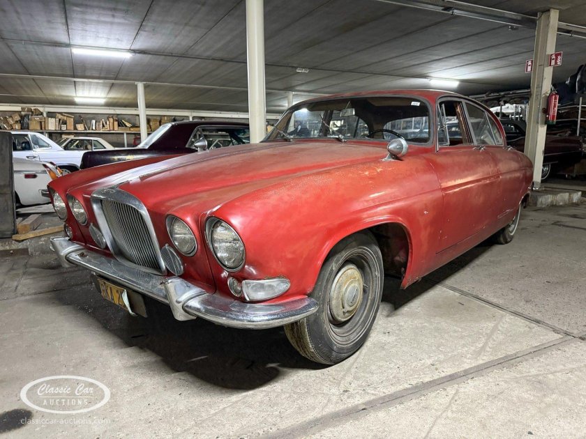 Jaguar 420g