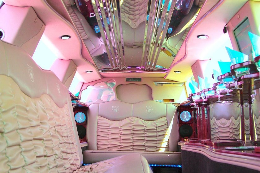 Jaguar s-Type лимузин