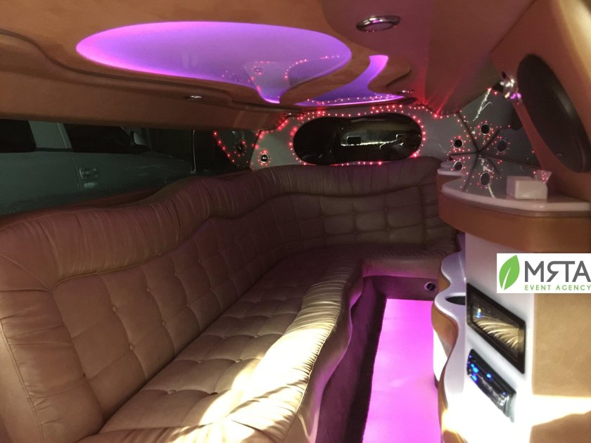 Ягуар лимузин