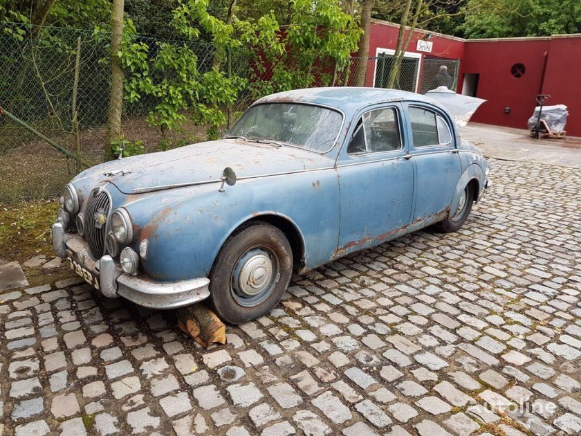 Jaguar mk 1