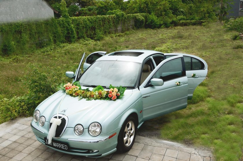 Jaguar s-Type лимузин
