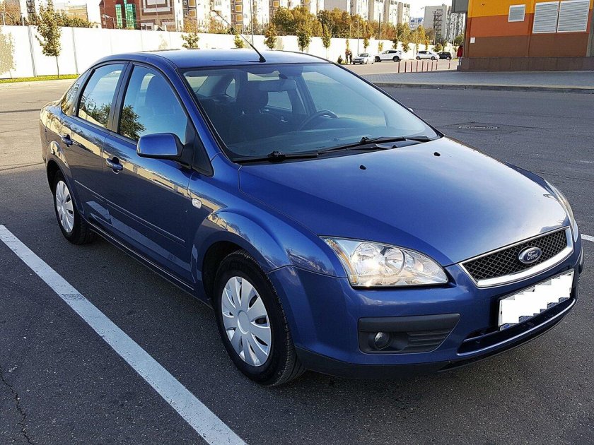 Ford Focus II 2006