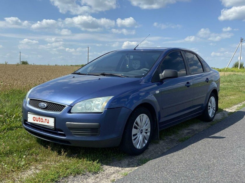 Ford Focus 2 2006