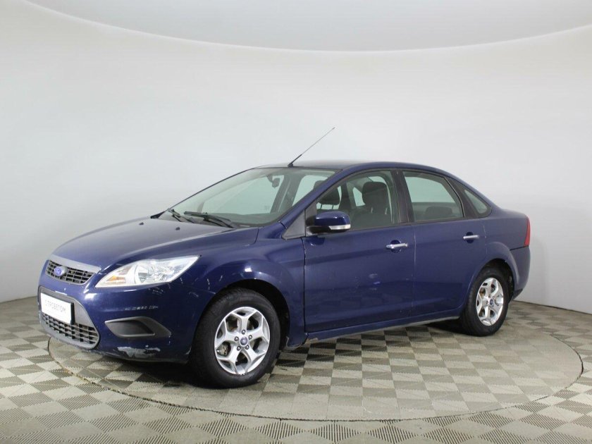 Ford focus 2010 хэтчбек