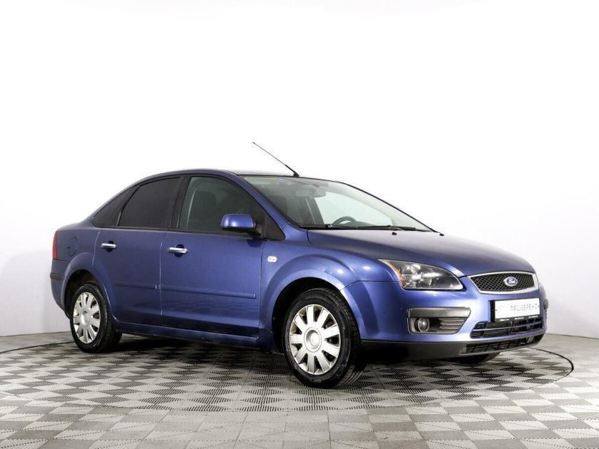 Седан ford focus ii