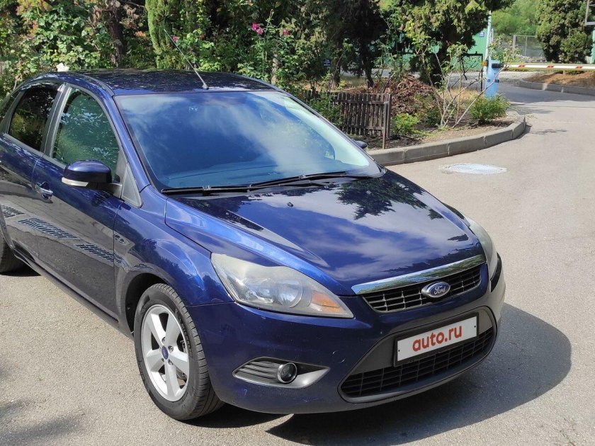 Ford Focus 2009