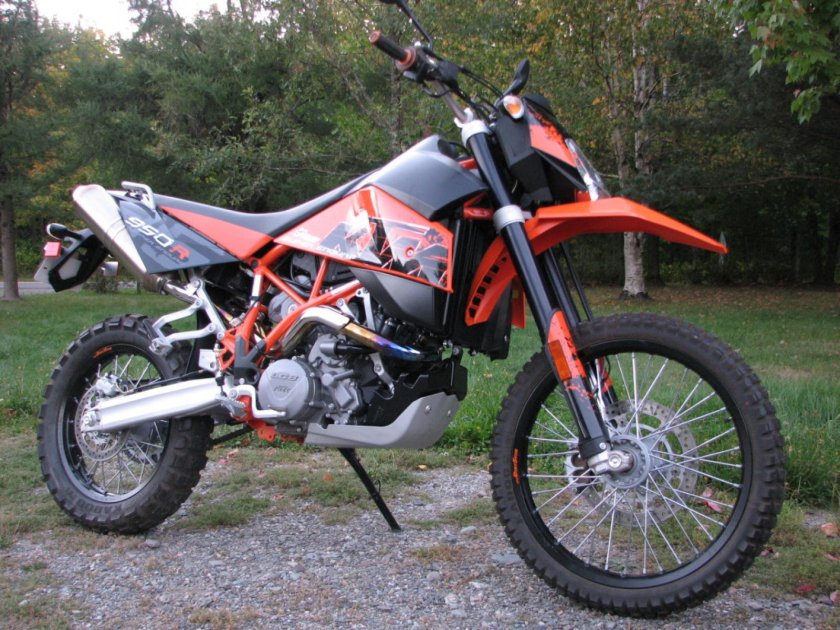 КТМ 950 super Enduro