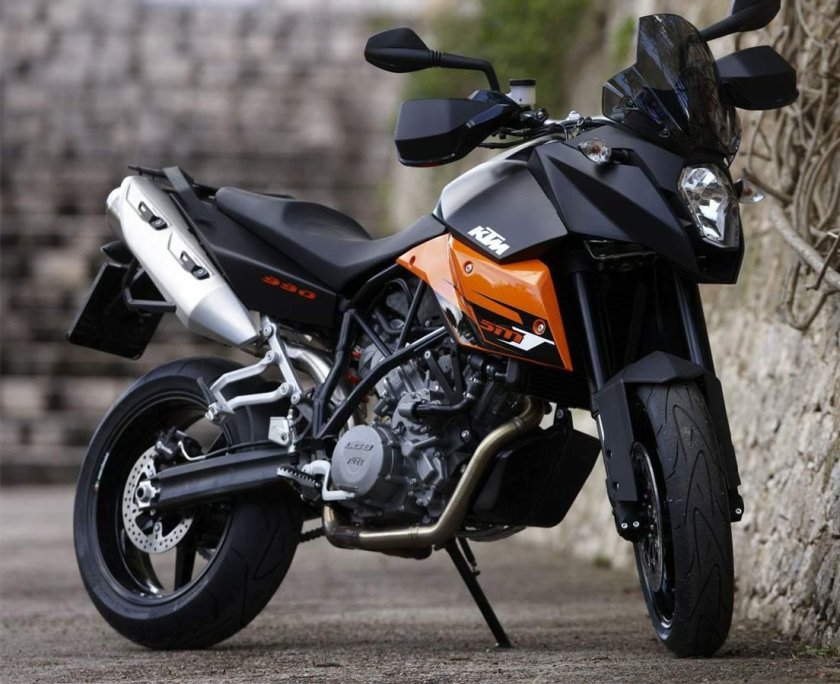 KTM 990 SMT