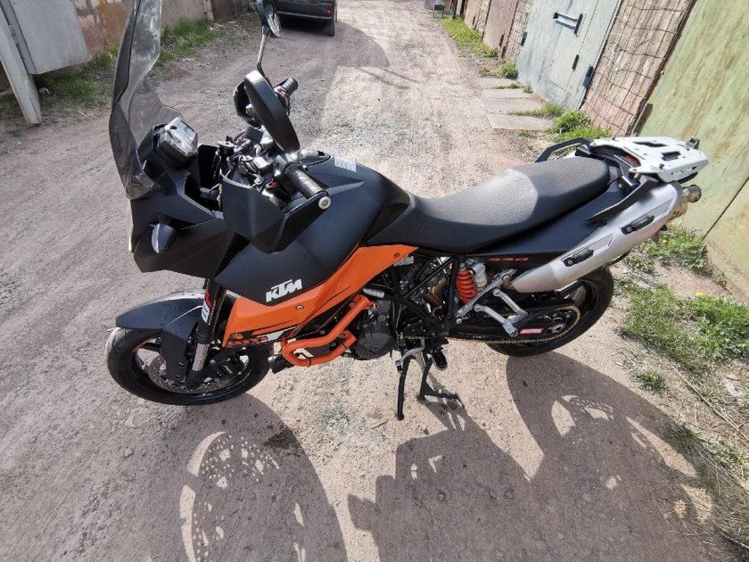 Ktm 990 smt