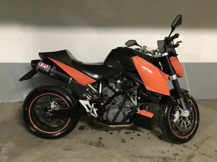 KTM super Duke 990