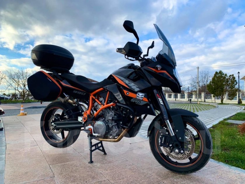 Ktm 990 smt