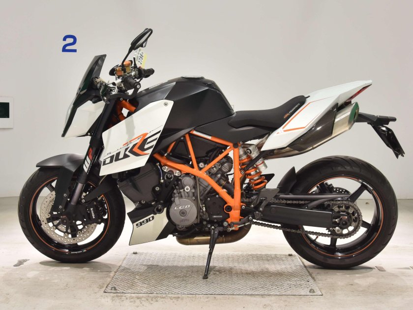 Ktm 990 super duke