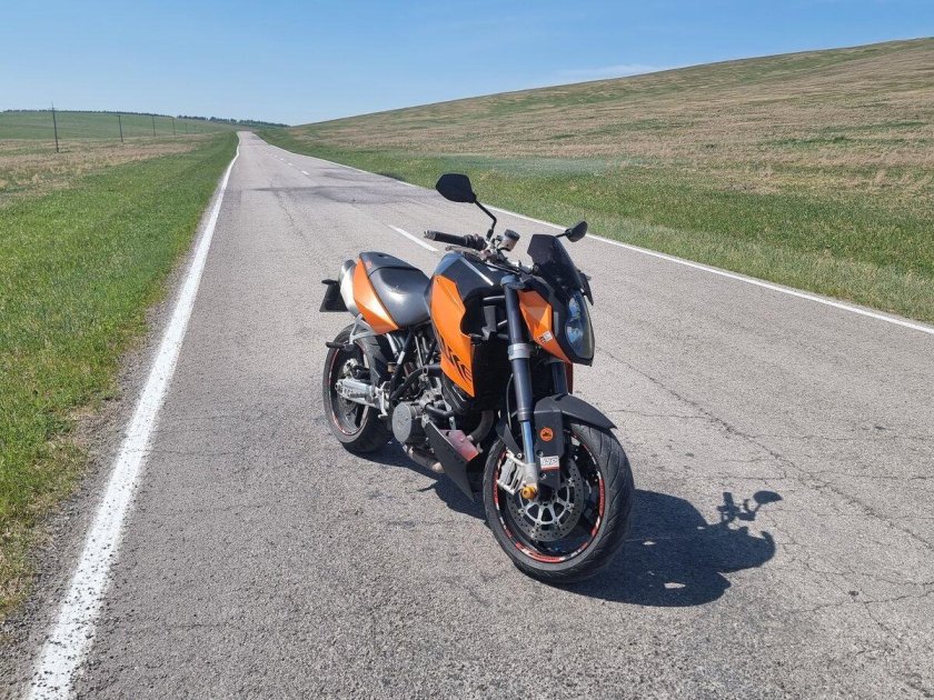 Ktm 990 super duke