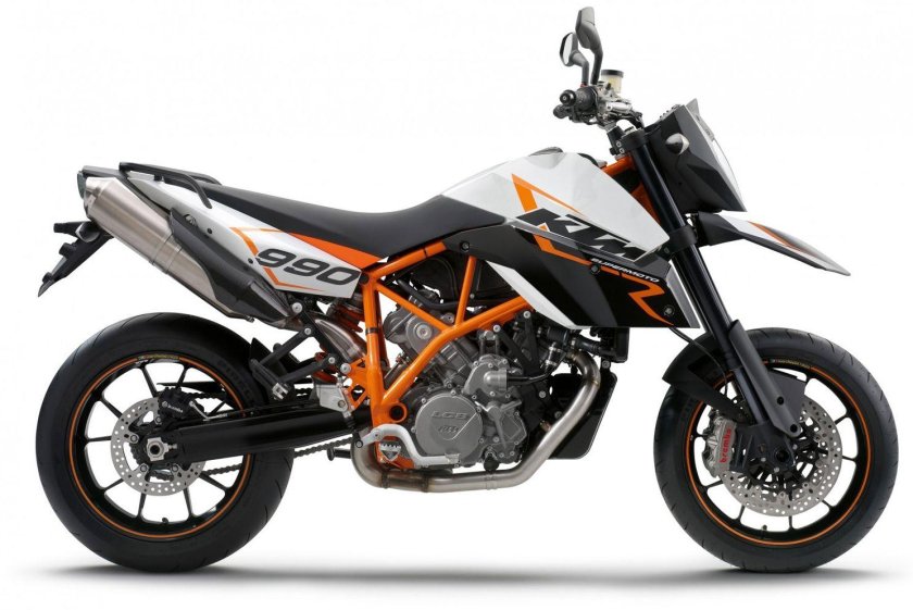Мотоцикл КТМ 990 SMR