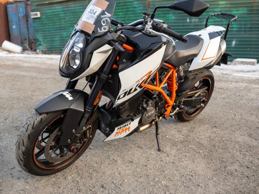 Мотоцикл 🏍