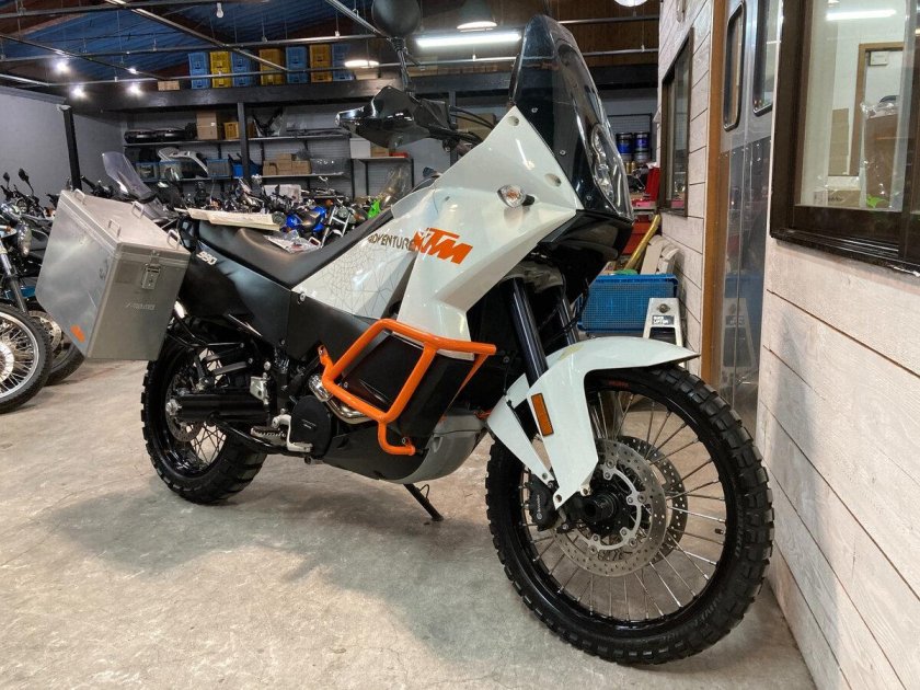Ктм 950 адвенчер