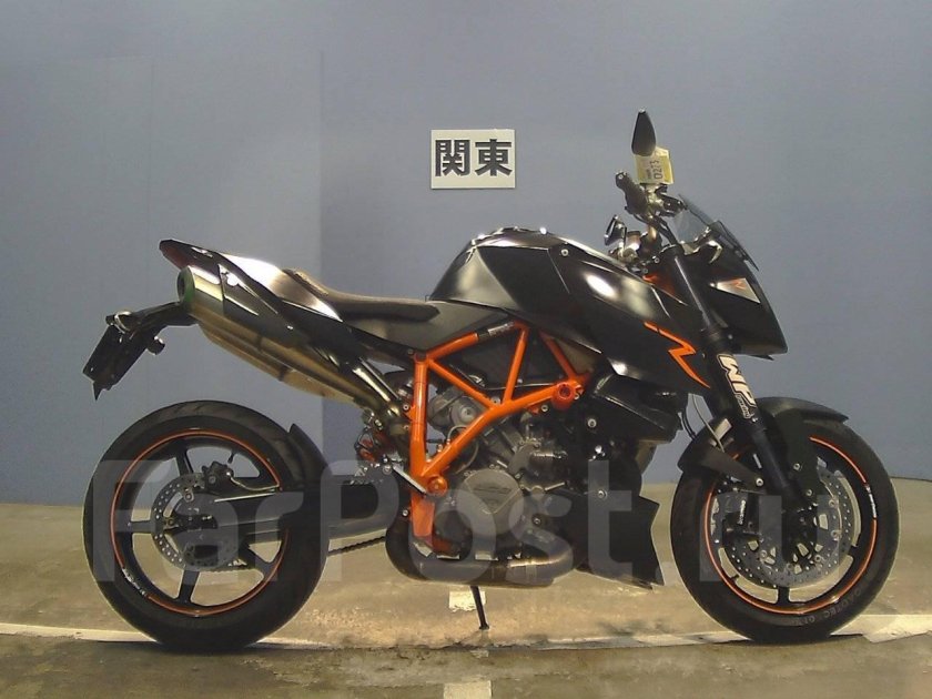 KTM super Duke 990
