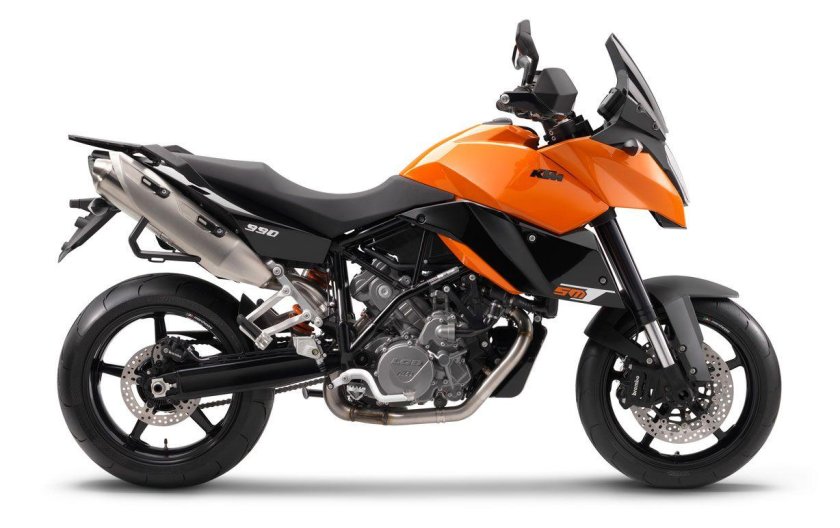 KTM 990 SMT