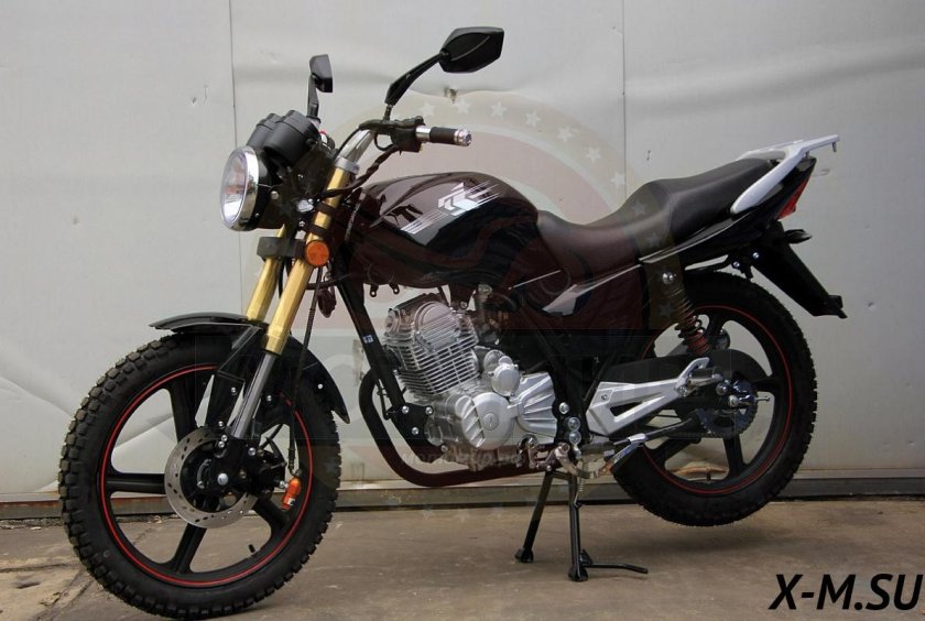 Ирбис ВР 1 250 кубов