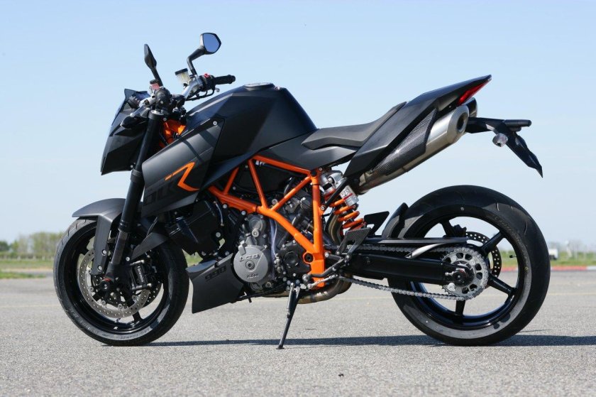 KTM super Duke 990