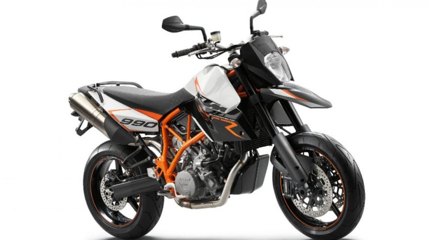 Мотоцикл КТМ 990 адвенчер