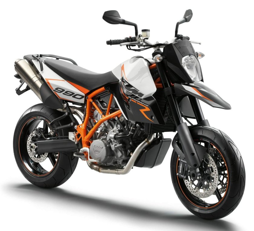 KTM 990 Supermoto r
