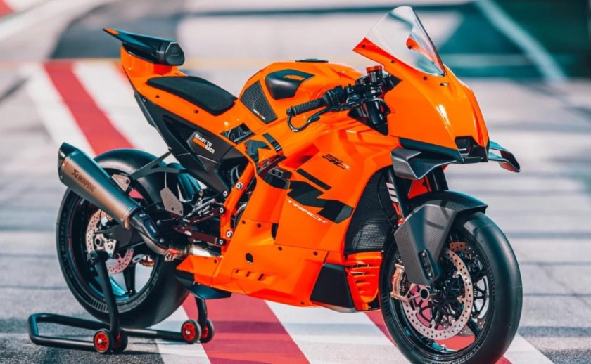Ktm rc