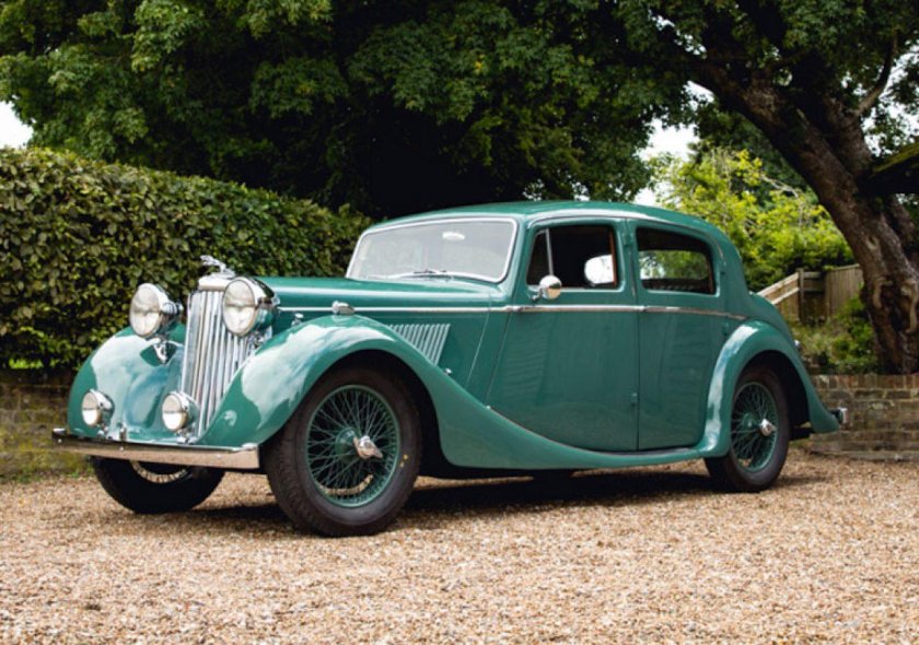 Ягуар марк 4