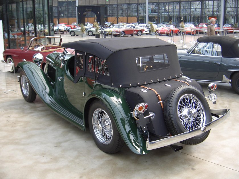 Jaguar ss1