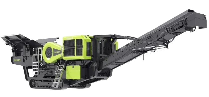 Дорожная фреза xm2005k