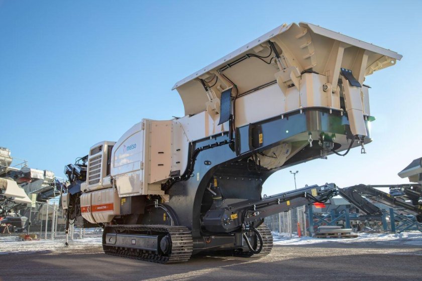 Metso lt106