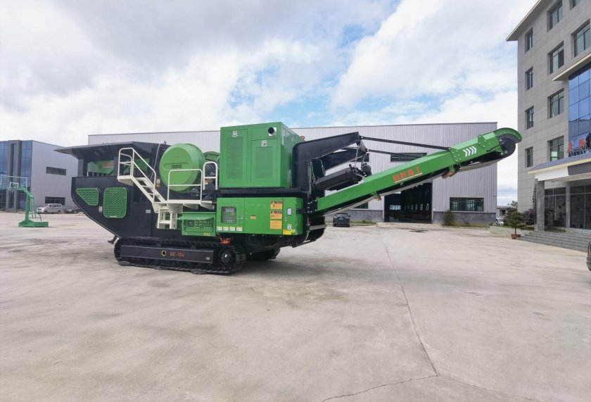 Дробилка щековая Mesda MD-j11h