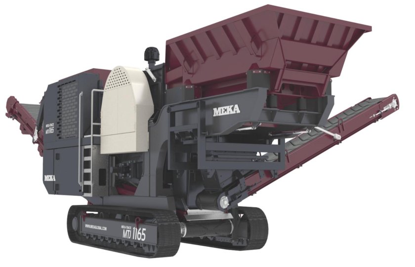 Щёковая дробилка