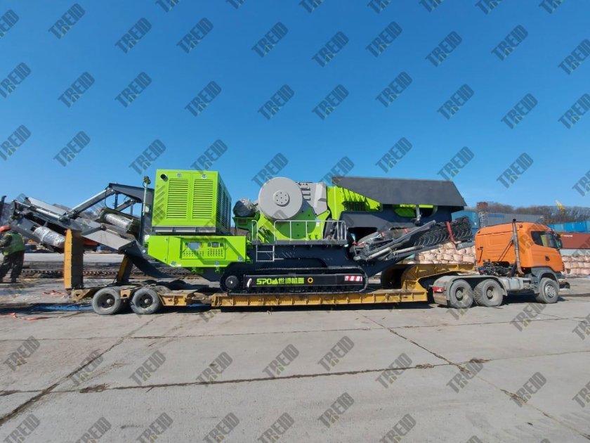 Щековая дробилка j50 mccloskey