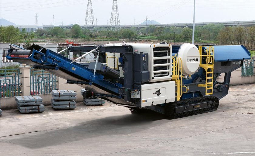 Дробильное оборудование