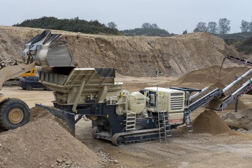 Метсо 106 дробилка