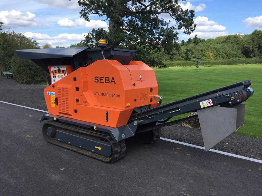 Мини дробилки Lem track 4825